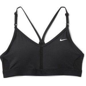 Nike Women's Indy V-Neck Low Support Sports Bra Size XL CZ4456-010